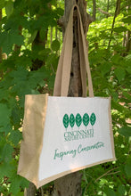 Load image into Gallery viewer, Inspiring Conservation - Cincinnati Nature Center Tote
