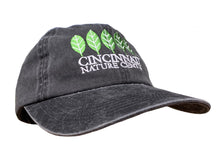 Load image into Gallery viewer, Cincinnati Nature Center Logo Baseball Hat
