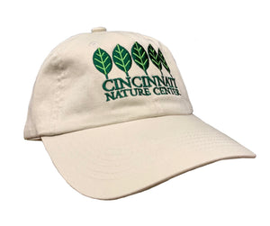 Cincinnati Nature Center Logo Baseball Hat