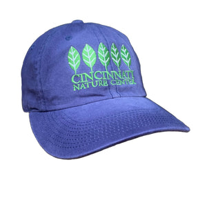 Cincinnati Nature Center Logo Baseball Hat