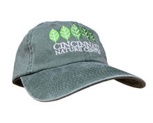 Load image into Gallery viewer, Cincinnati Nature Center Logo Baseball Hat
