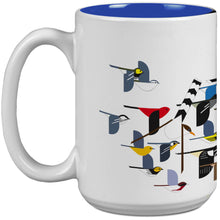 Load image into Gallery viewer, Mystery of the Missing Migrants - Grande Mug
