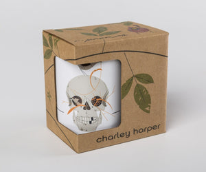 Charley Harper - Wrented - Grande Mug
