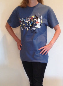 Mystery of the Missing Migrants T-Shirt