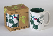 Load image into Gallery viewer, Charley Harper - Little Sipper Hummingbird - Grande Mug
