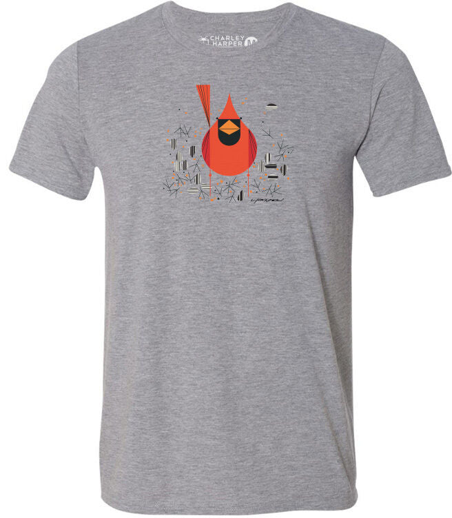 Cardinal Close-Up T-shirt