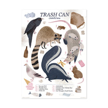 Load image into Gallery viewer, Riley Samels - Trash Can Creatures - 250 Piece Puzzle
