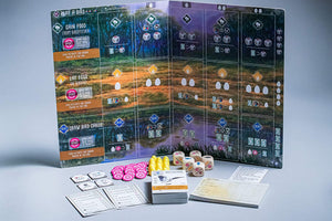 Wingspan - Oceania Expansion Board Game